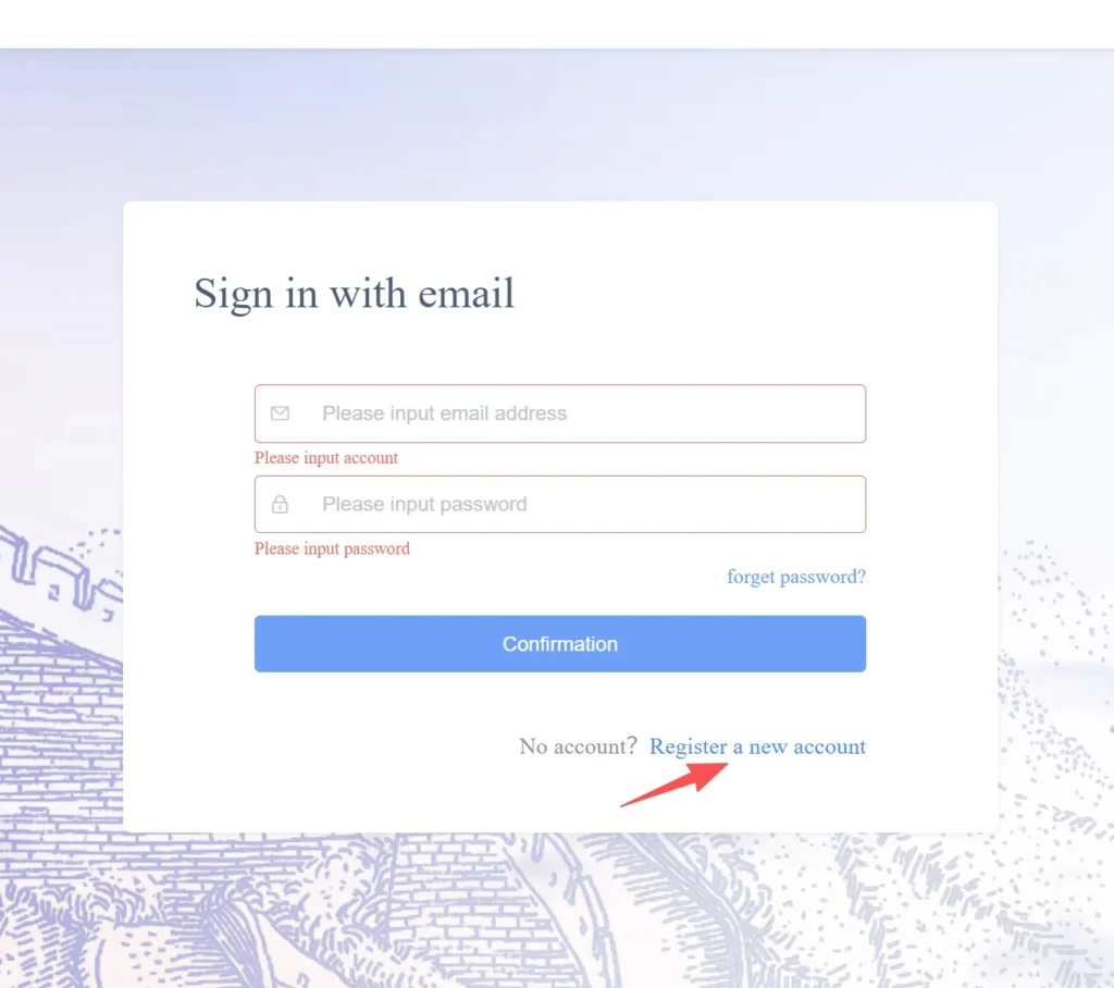 Chinese-visa-new-register Chinese-visa-new-system-register