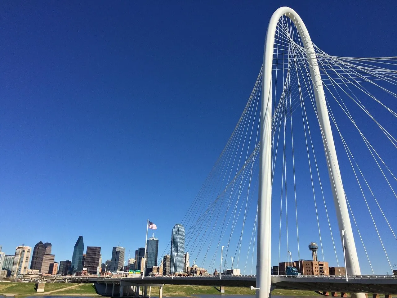 Big D Bridge Dallas