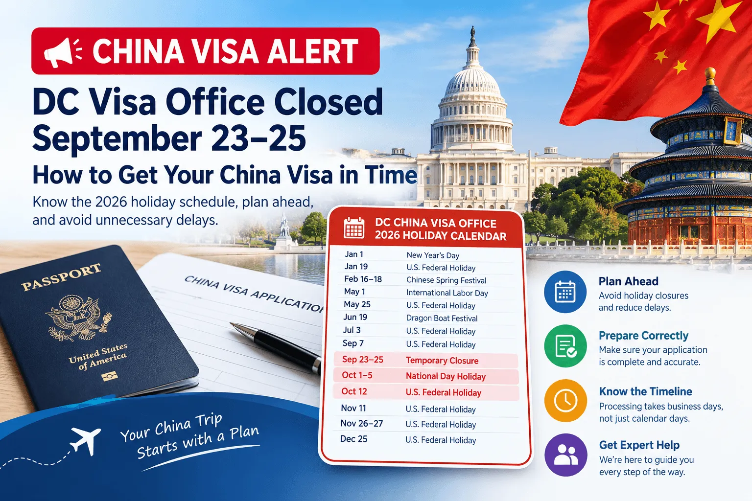 China-Visa-Holiday-list-2026